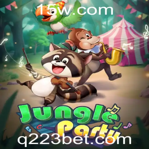 Explorando o Entusiasmante Mundo de JungleParty: Uma Aventura em Meio à Natureza