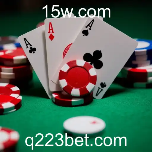 Explorando o Universo dos Jogos de Pôquer