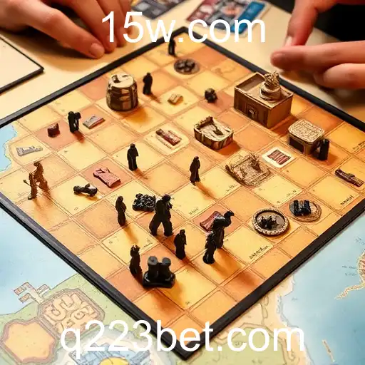 A Evolução dos Jogos de Tabuleiro e o Impacto do 223bet