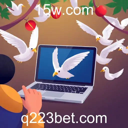 A Revolução do Sabong Online e o Impacto da 223bet