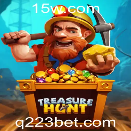 Desvendando o Mundo Empolgante de TreasureHunt no 223bet